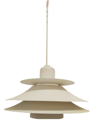 Vintage Danish Pendant Lamp, 1950s