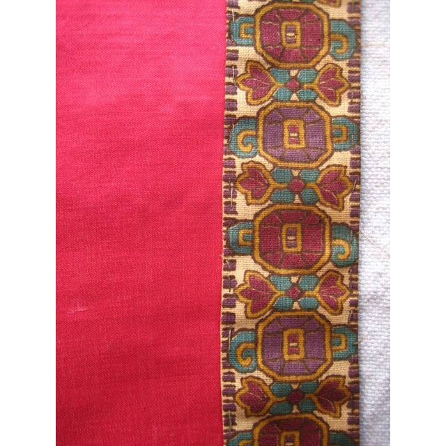 Chinese Silk Embroidery Peacock, Bords and Butterflies For Sale - Image 10 of 12