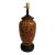 Vintage Italian Style Ceramic Table Lamp, Florentine Decor, 21” For Sale