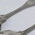 Traditional Hyde & Goodrich New Orleans Southern Coin Silver Kings Flatware - 30 Pieces For Sale - Image 3 of 13