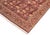 Shabby Chic Elegant Pak-Persian Red/Brown Wool Rug - 8'0'' X 10'2'' For Sale - Image 3 of 9