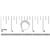 .925 Sterling Silver 2.0 cttw Lab Grown Diamond Scattered Band Ring (F-G Color, VS1-VS2 Clarity) - Ring - Size 8 For Sale In New York - Image 6 of 6