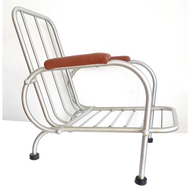 Art Deco Lounge Chairs by Warren McArthur, Set of 2 For Sale - Image 13 of 18