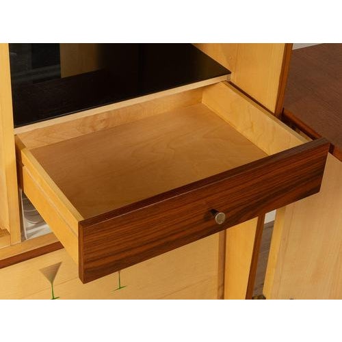 Mid-Century Home Bar, Germany For Sale - Image 9 of 18