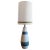 Mid-Century Modern Table Lamp by Aldo Londi for Bitossi with Shade For Sale - Image 11 of 11