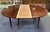 Louis XVI Dining Table in Cuban Mahogany with 5 Modern White Wood Extensions, 19th-Century For Sale - Image 14 of 18