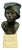 19th Century Bronze Bust Sculpture of Child by Achille d'Orsi, Italy For Sale