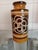 Vase with Flower Decoration from Scheurich Keramik, 1970s For Sale - Image 6 of 6