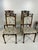 Antique Liberty Chairs by Vittorio Valabrega, 1902, Set of 6 For Sale - Image 4 of 18