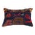 Reclaimed Rug Textile Pillow Cover For Sale