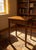 Mid-Century Modern Extendable Square Table in Beech Wood, 1900s For Sale - Image 3 of 18