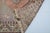 Geometric Oushak Floral Carpet For Sale - Image 4 of 10