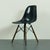 Navy Blue DSW Side Chair by Eames for Herman Miller For Sale - Image 3 of 8