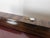 Brown Vintage Chest of Drawers with Glass Top, 1950 For Sale - Image 8 of 18