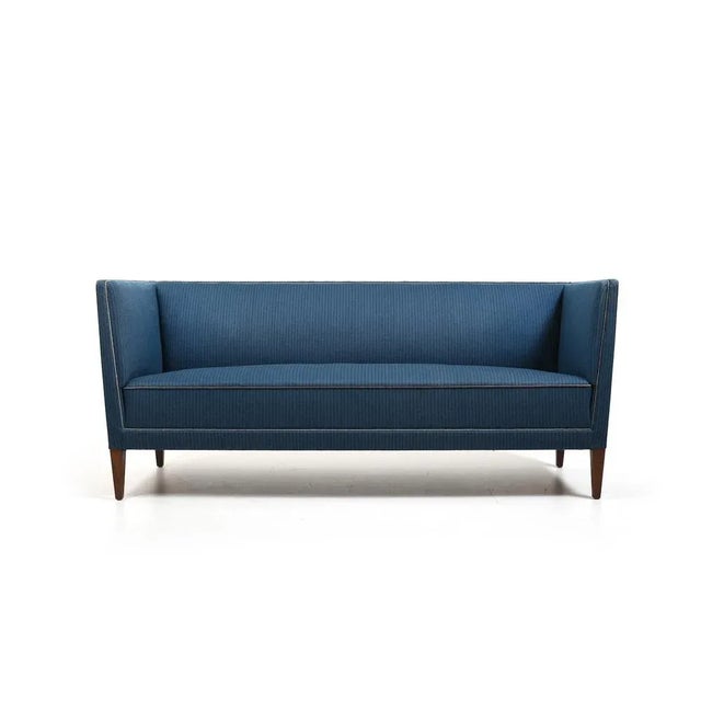 3-Seater Sofa by Frits Henningsen, 1930s For Sale - Image 12 of 12