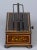 Traditional Regency Partners Rosewood Letter Rack, Circa 1820 For Sale - Image 3 of 6