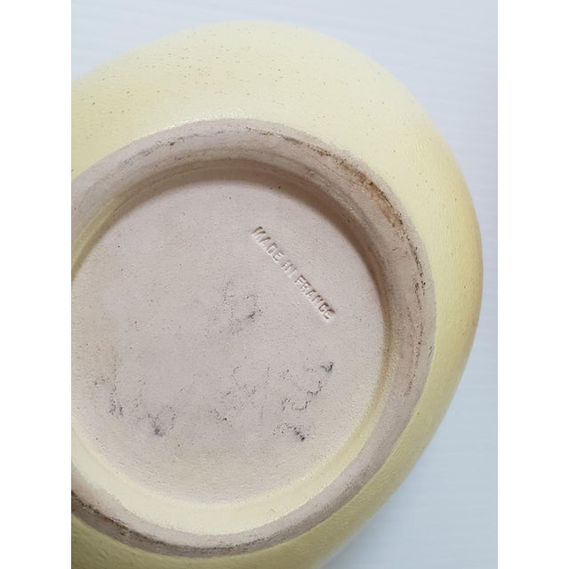 Vintage Tray for Ramekins from Keramos Sevres, France, 1950s, Set of 4 For Sale - Image 10 of 11