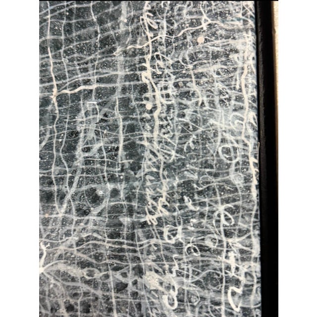 Mercedes Elena Gonzalez, Large Abstract Latin American Painting Venezuelan Mercedez Elena Gonzalez, 1999 For Sale - Image 13 of 18