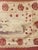 Antique Folk Art Cat Silk Embroidery in Frame For Sale - Image 10 of 13
