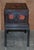 Blue Large Vintage Chinese Hand-Painted Chests on Stands, Set of 2 For Sale - Image 8 of 18