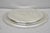 Vintage Leonard Silver Plated Pierced Gallery Round Serving Platter Tray For Sale - Image 12 of 14