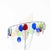 Silver 1990s "Priamo" Table Lamp by Toni Cordero for Artemide For Sale - Image 8 of 10