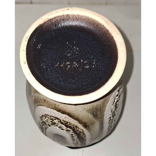 Vintage Ceramic Vase from Dümler & Breiden, 1970s For Sale - Image 4 of 5