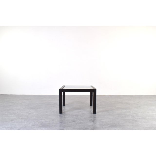 Mid-Century Danish Lounge Chairs and Coffee Table, 1970s, Set of 3 For Sale - Image 9 of 17