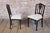 Beige Art Deco Chairs in Walnut and Beech, Czech, 1920s, Set of 2 For Sale - Image 8 of 11