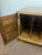 Mid-Century Modern 1970s Ethan Allen Lp Album Storage Cabinet For Sale - Image 3 of 11