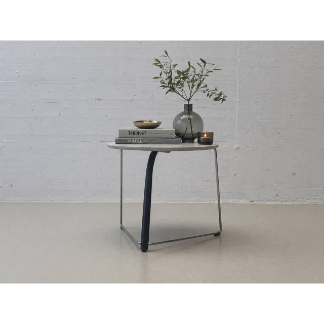 S 325 Side Table by Wulf Schneider & Ulrich Böhme for Thonet, 1980s For Sale - Image 16 of 16