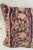Late 20th Century Late 20th Century Pillow With Antique Kirman Rug For Sale - Image 5 of 5