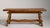 Mid 20th Century France Amber Wood Dining Table For Sale - Image 10 of 11