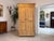 Rustic Wardrobe in Natural Wood For Sale - Image 16 of 16