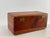 Lane Furniture Vintage Lane Cedar Dresser Jewelry Trinket Chest - No Key 9" X 4" X 4" 1940s For Sale - Image 4 of 8