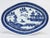 Chinese Antique Chinese Export Small Blue & White Canton Porcelain Underplate For Sale - Image 3 of 11