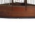 Wood Antique English Wire & Wood Finch Bird Cage 19thC For Sale - Image 7 of 8