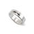 Brand: James Avery Gender: Ladies Metal Type: 925 Sterling Silver Ring Size: 5 Width: 4.85 mm Weight: 4.76 grams Ladies...