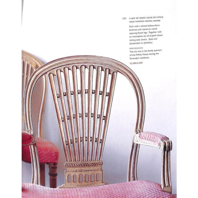 Property From Kennedy Family Homes - February 15, 16, 17, 2005 Sotheby's New York For Sale - Image 17 of 18