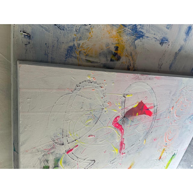 Born in Havana, Cuba, in the late 70s during a well-documented time of religious and political oppression, abstract...