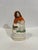 Mid 19th Century Mid 19th Century Staffordshire Little Red Riding Hood Figurine For Sale - Image 5 of 5