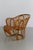 Danish Rattan Lounge Chair by Tove Kindt-Larsen for R. Wengler, 1940s For Sale - Image 18 of 18