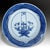 A fine Chinese blue and white porcelain dish dating to the 17th century, associated with the Kangxi period and possibly...