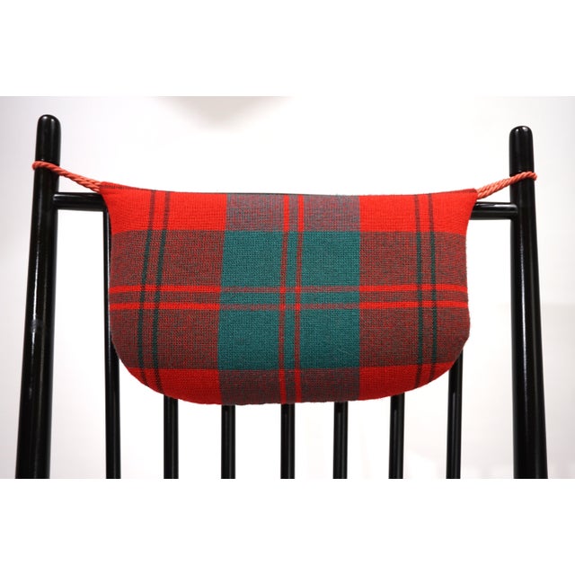 Gemla Isabella Rocking Chair by Karl-Axel Adolfsson for Gemla Möbler, 1960s For Sale - Image 9 of 18