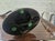Ceramic Vintage MCM Black Ceramic Seagull Sculpture For Sale - Image 7 of 8