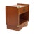 Vintage Campaign Bedside Table by Gautier, France, 1960s For Sale - Image 13 of 18