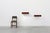 Mid-Century Modern Mid-Century Modern Danish Wall-Mounted Nightstands in Walnut, 1960s, Set of 2 For Sale - Image 3 of 15