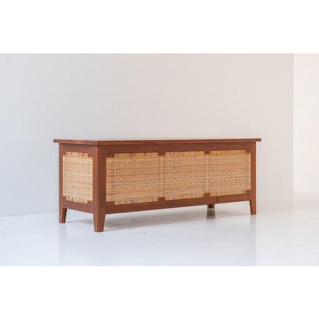 Chest in Teak by Kai Winding for Poul Hundevad, 1960s For Sale - Image 15 of 15