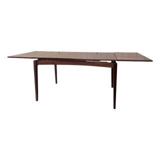 Vintage Teak Dining Table by Theobald, 1960s For Sale
