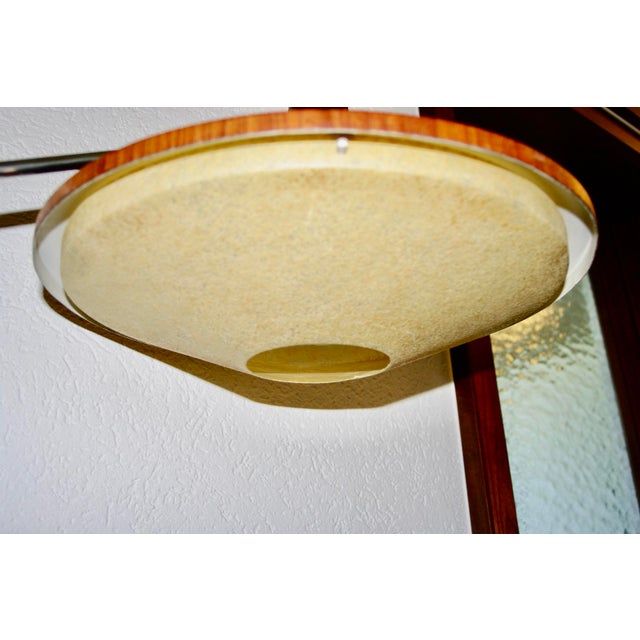 Floor Lamp by Georges Frydman for Temde, 1960 For Sale - Image 4 of 12